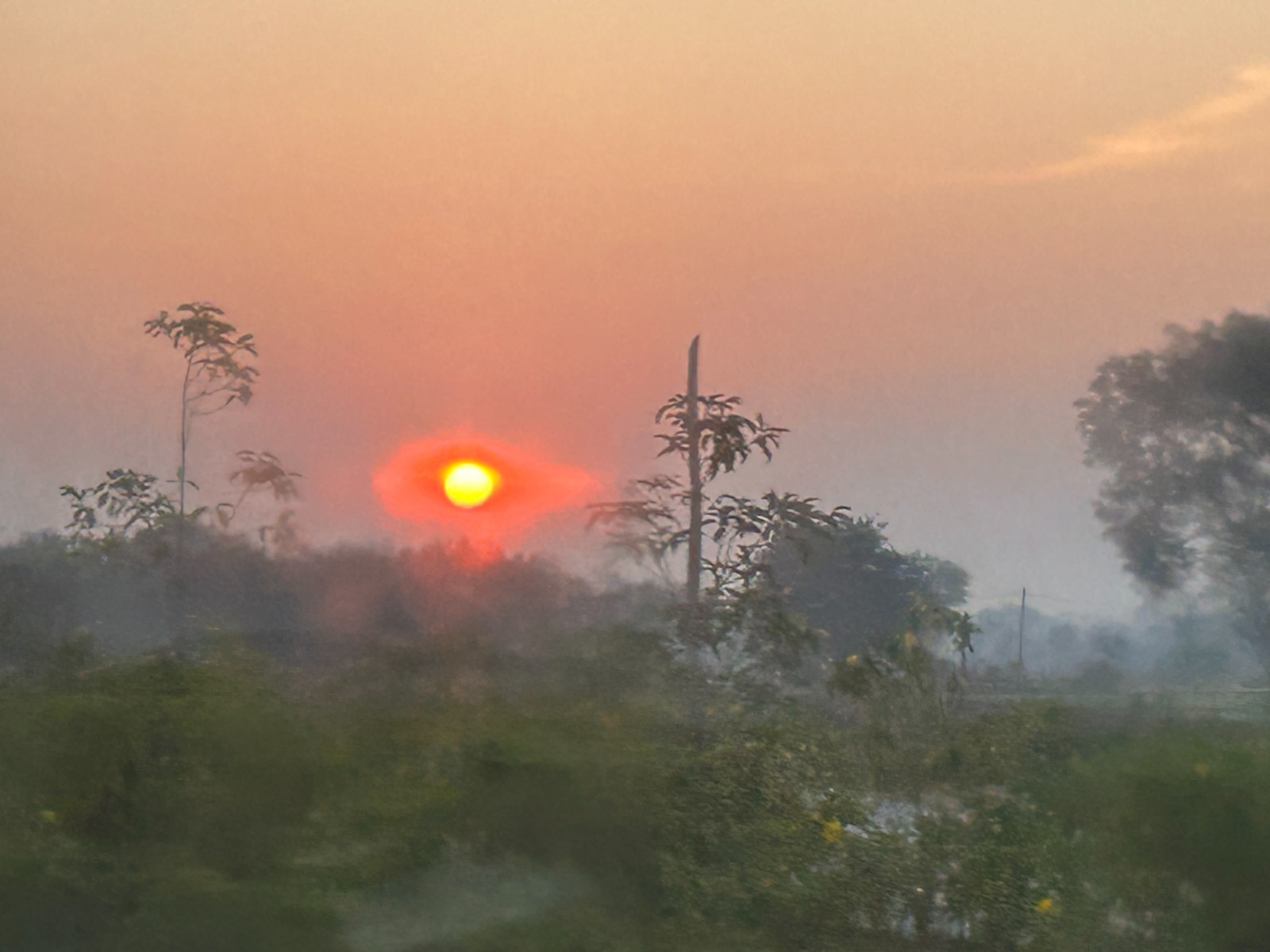 CSI Parkal Mission, Parkal